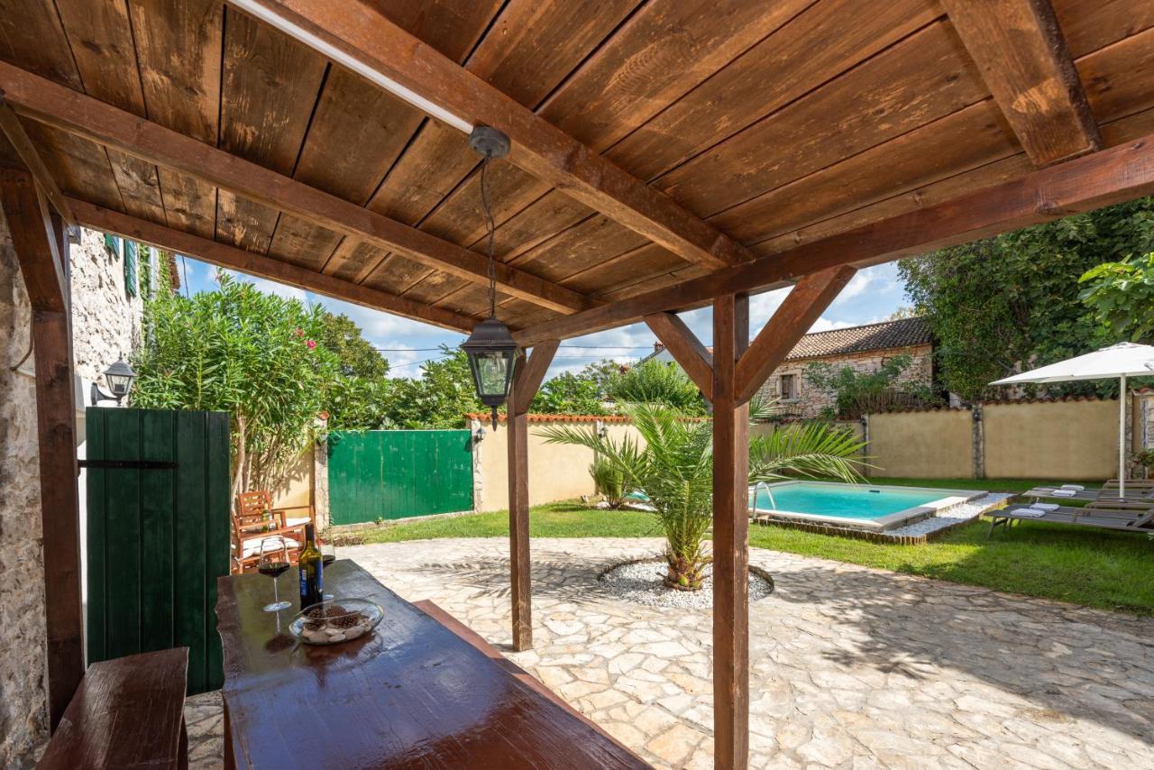 Villa Casa Stifanici Baderna Exterior foto