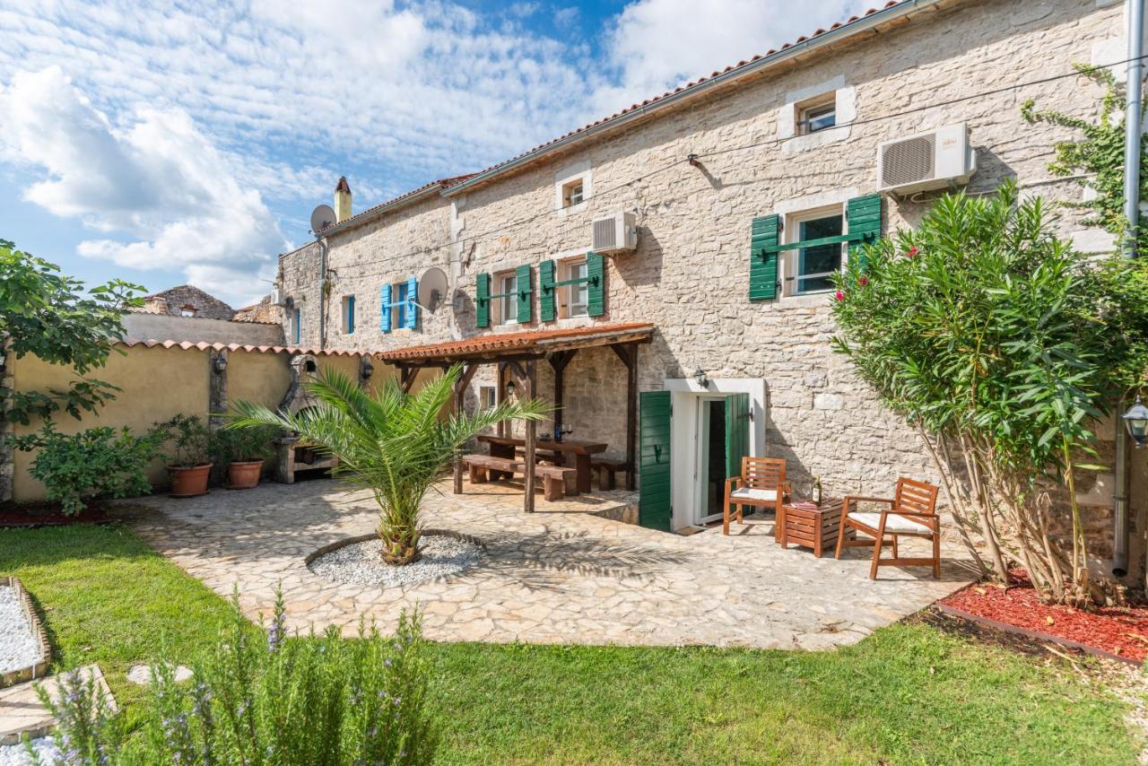 Villa Casa Stifanici Baderna Exterior foto