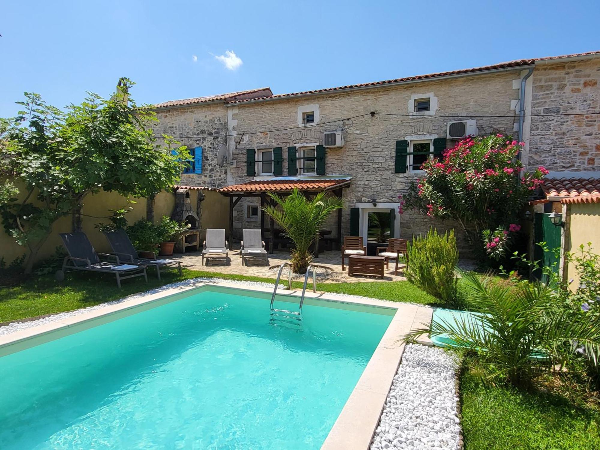 Villa Casa Stifanici Baderna Exterior foto