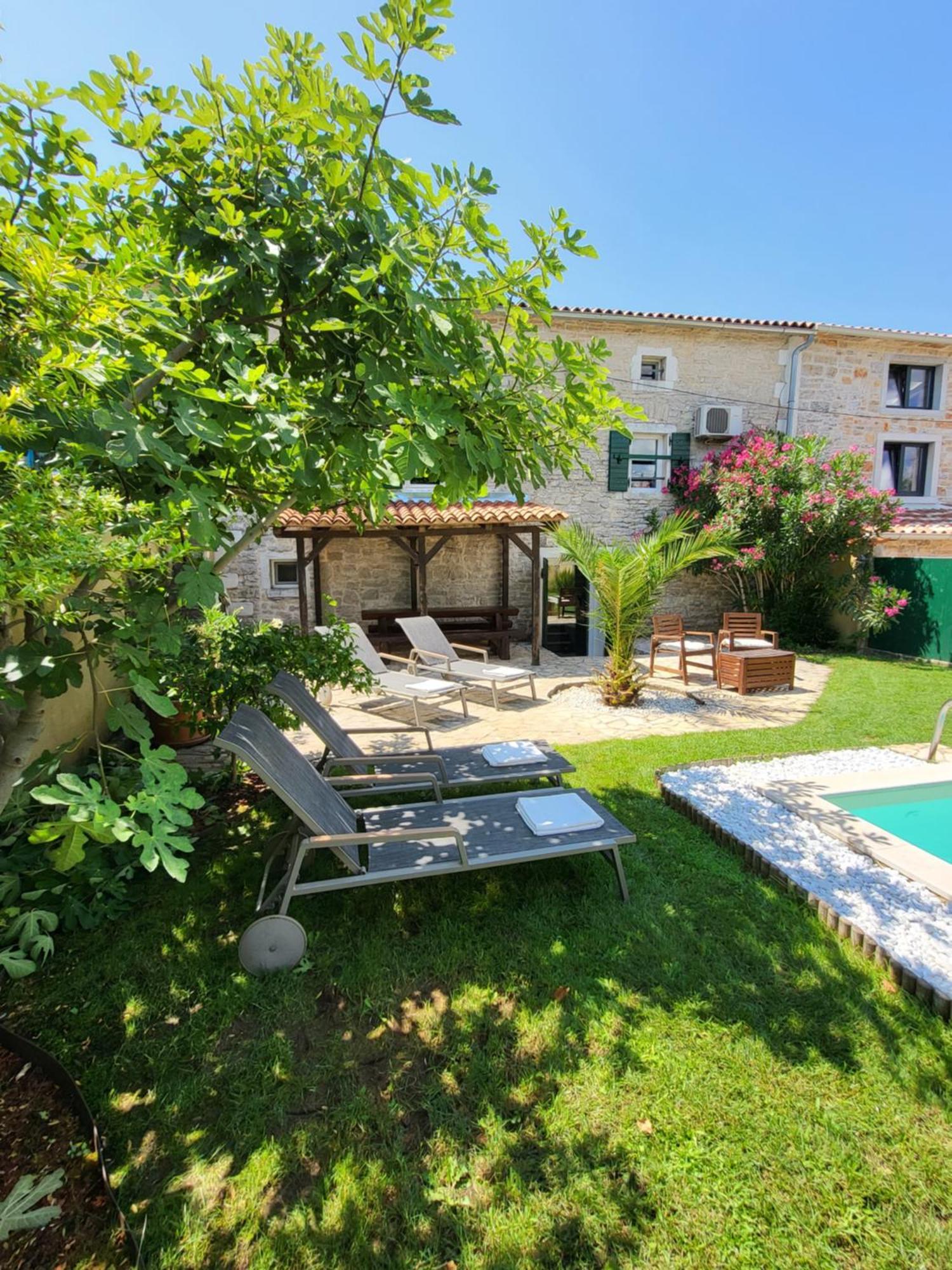 Villa Casa Stifanici Baderna Exterior foto